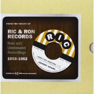 V/A - 7-FROM THE VAULTS OF RIC & RON RECORDS