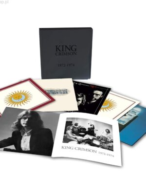 KING CRIMSON - 1972-1974