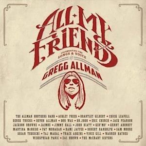V/A - ALL MY FRIENDS: CELEBRATING SONGS & VOICE OF