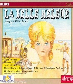 HAMEL / ROSENTHAL - OFFENBACH: LA BELLE HELENE