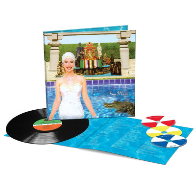 TINY MUSIC... SONGS FROM THE VATICAN GIFT SHOP (1LP + 3CD)