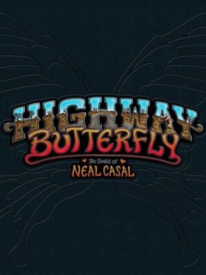 V/A - HIGHWAY BUTTERFLY: THE SONGS OF NEAL CASAL