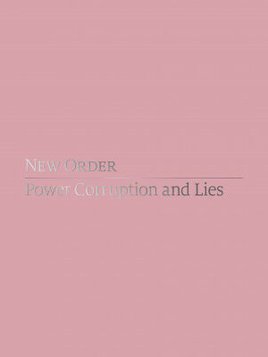 New Order Power