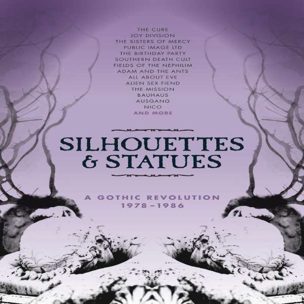 V/A - SILHOUETTES AND STATUES