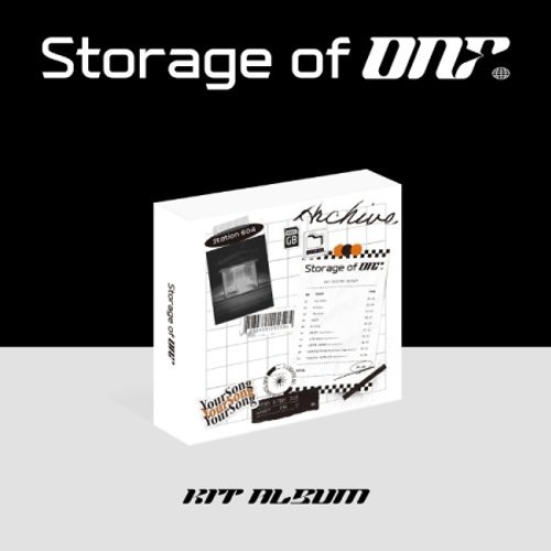 ONF - STORAGE OF ONF