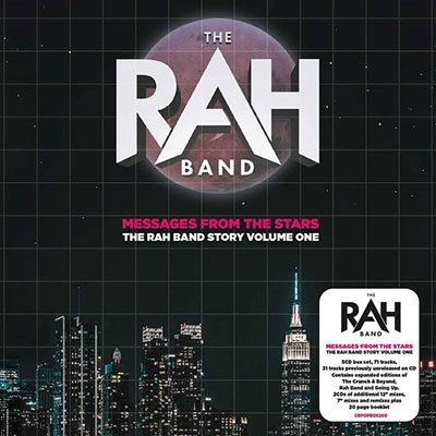 RAH BAND - MESSAGES FROM THE STARS - THE RAH BAND STORY VOLUME ONE