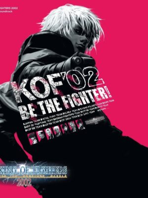 KING OF FIGHTERS 2002