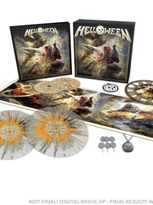 HELLOWEEN (LIMITED EDITION)