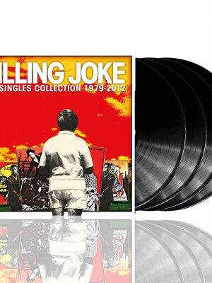 KILLING JOKE - SINGLES COLLECTION 1979 - 2012