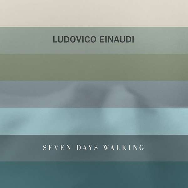 EINAUDI LUDOVICO - SEVEN DAYS WALKING
