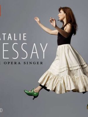 Natalie Dessay: The Opera Singer DVD