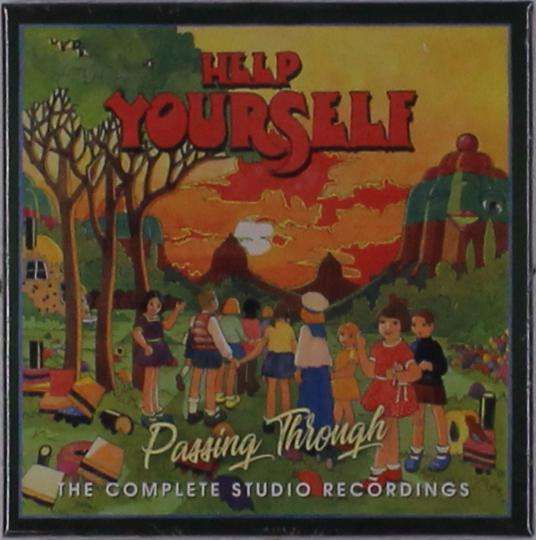 HELP YOURSELF - PASSING THROUGH