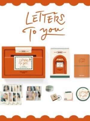 Twice - 2022 Season's Greetings: Letters To You