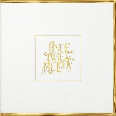 BEACH HOUSE - ONCE TWICE MELODY: SILVER EDITION