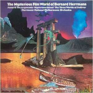 MYSTERIOUS FILM WORLD OF BERNARD HERRMANN