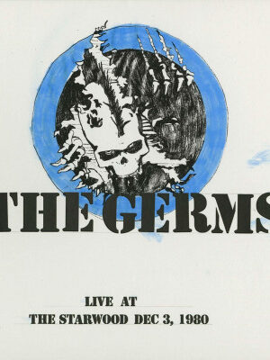 GERMS - LIVE AT THE STARWOOD DEC. 3