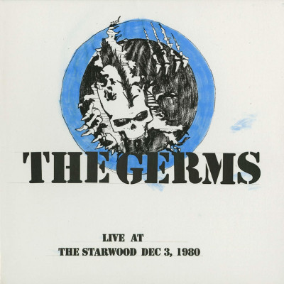 GERMS - LIVE AT THE STARWOOD DEC. 3