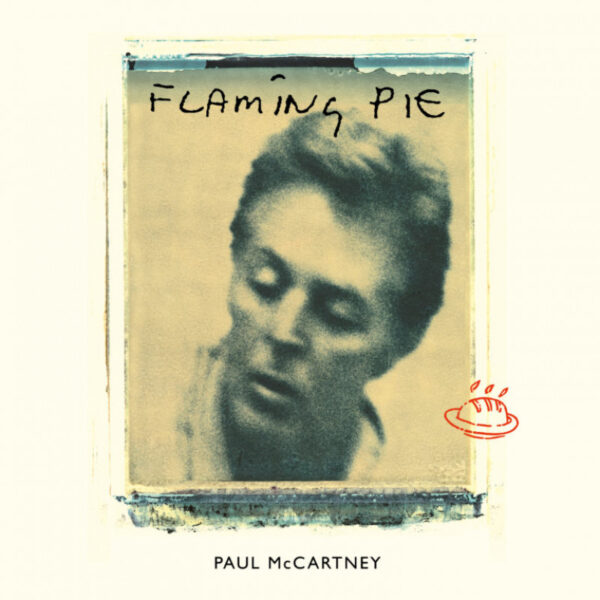 MCCARTNEY PAUL - FLAMING PIE
