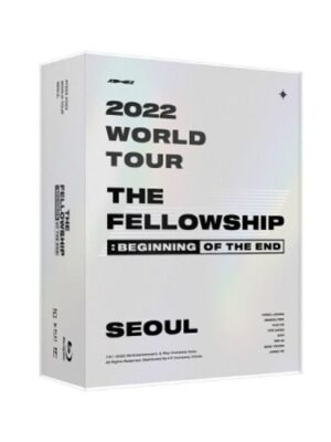 Ateez - Fellowship : Beginning of the End Seoul
