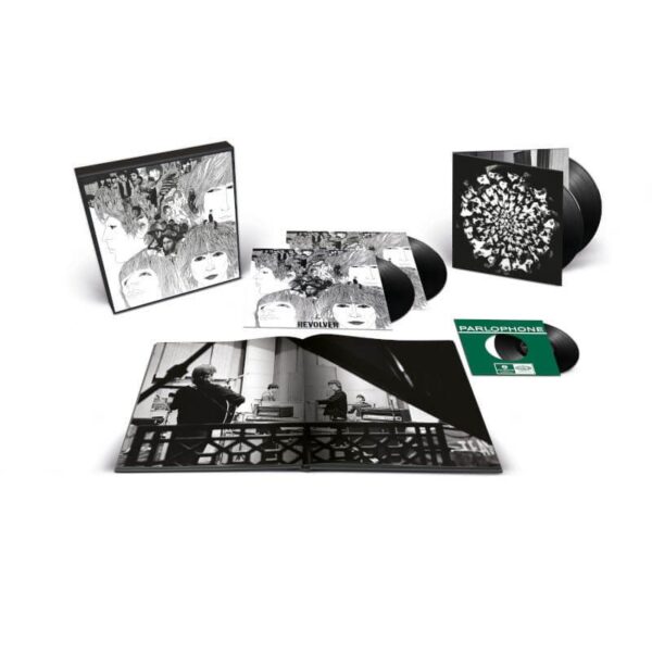 Revolver (Super Deluxe Edition) (Box Set)