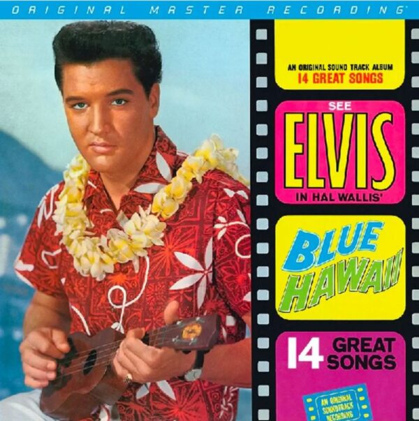 Blue Hawaii (Special Edition)