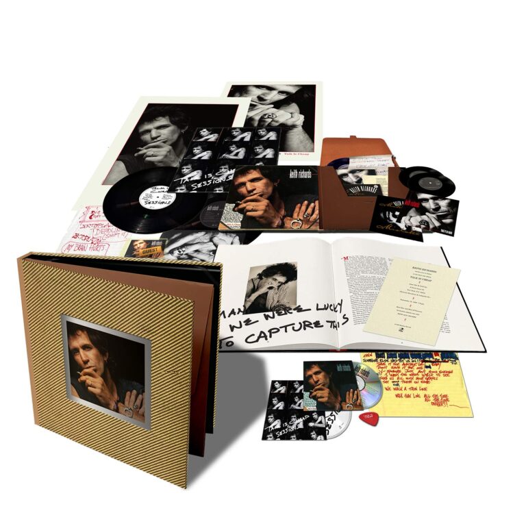 Talk Is Cheap (30th Anniversary Deluxe Edition Box Set)