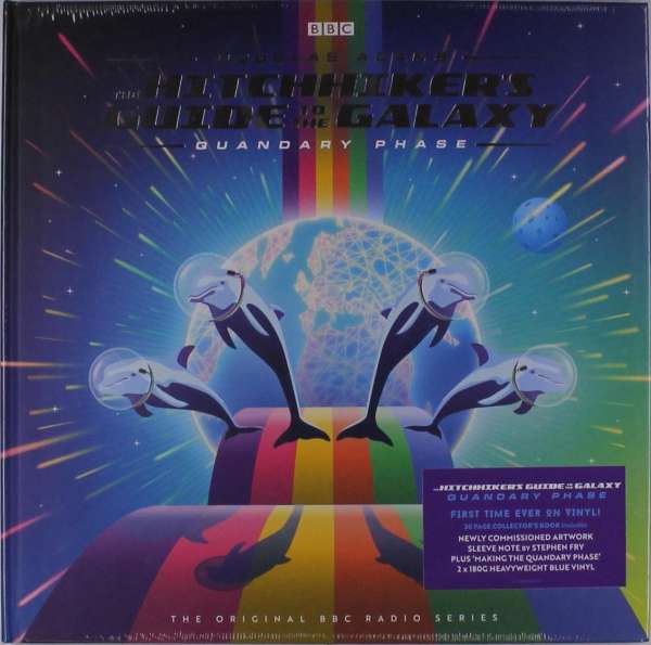 V/A - HITCHHIKERS GUIDE TO THE GALAXY