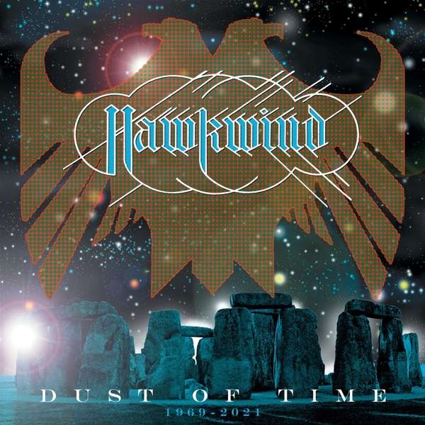 HAWKWIND - DUST OF TIME