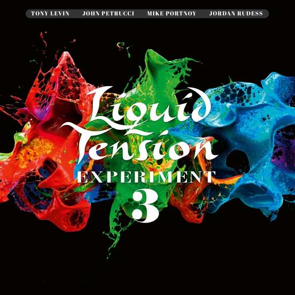 Liquid Tension Experiment: Lte3 BD