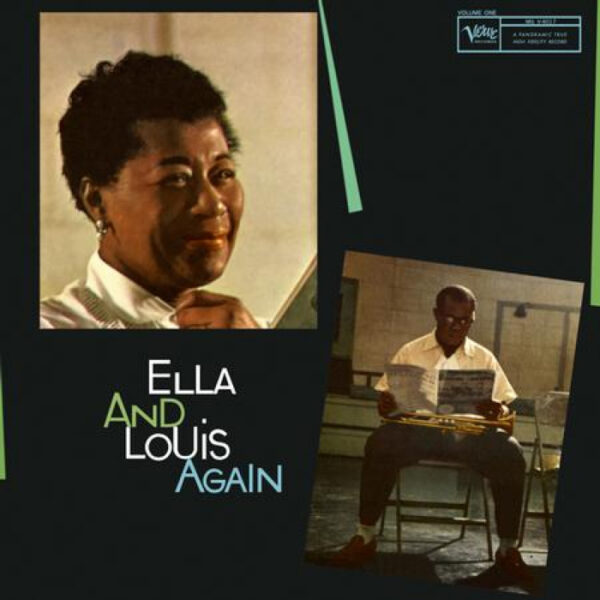 & Louis Armstrong - Ella & Louis Again (Verve Acoustic Sound Series)