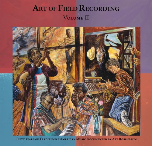 V/A - ART OF FIELD RECORDING VOLUME II
