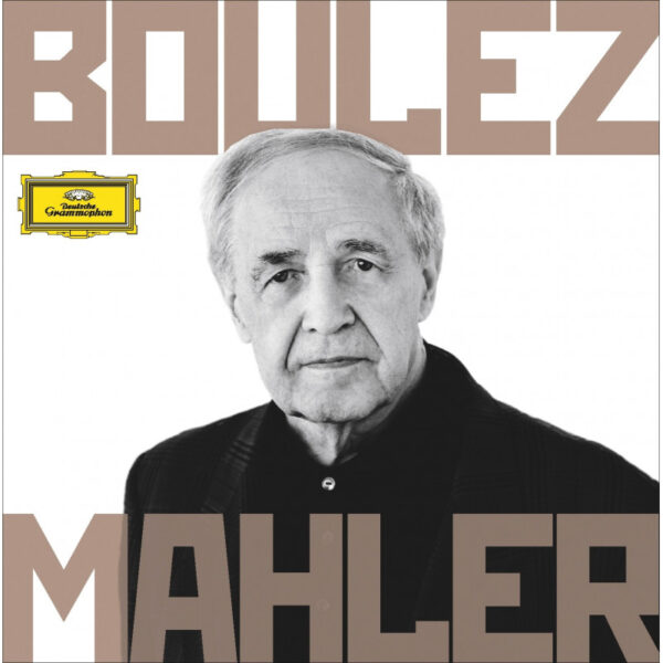 BOULEZ PIERRE - BOULEZ CONDUCTS MAHLER