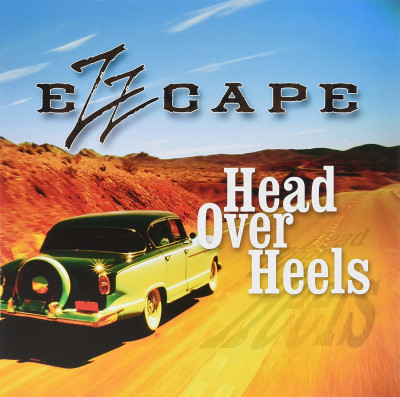 EZZCAPE - HEAD OVER HEELS