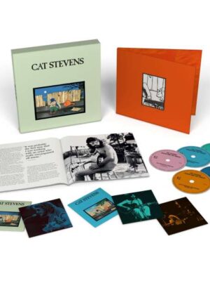 STEVENS CAT - Teaser And The Firecat