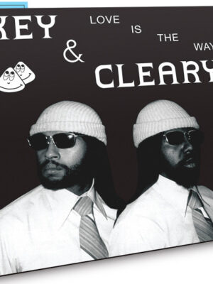 KEY & CLEARY - LOVE IS THE WAY