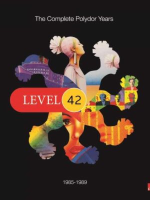 LEVEL 42 - COMPLETE POLYDOR YEARS VOLUME TWO 1985-1989