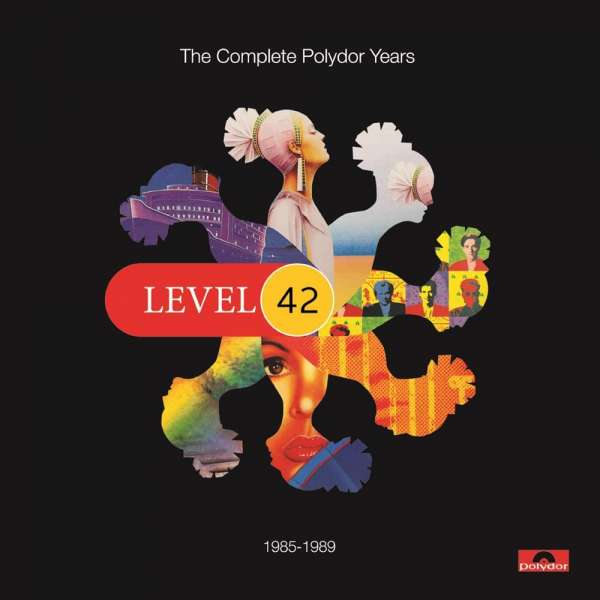 LEVEL 42 - COMPLETE POLYDOR YEARS VOLUME TWO 1985-1989