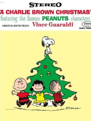 VINCE GUARALDI TRIO - A Charlie Brown Christmas