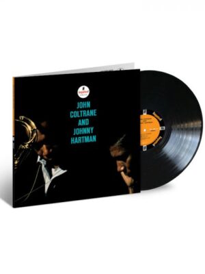 COLTRANE J. & HARTMAN J. - John Coltrane & Johnny Hartman