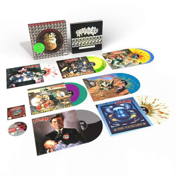 FOR A THOUSAND BEERS (DELUXE VINYL BOX SET)