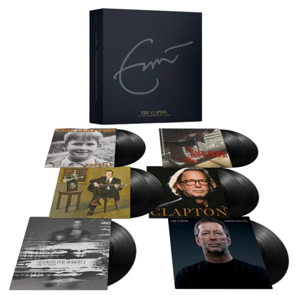 The Complete Reprise Studio Albums Vol. 2 (Box Set)