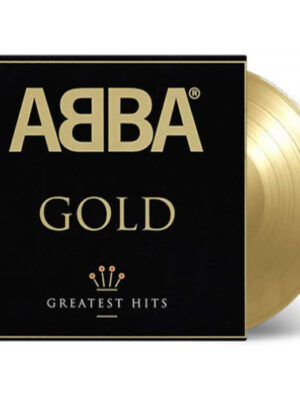 GOLD (gold vinyl edition)