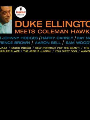 ELLINGTON/HAWKINS - Duke Ellington Meets Coleman Hawkins