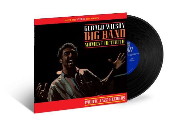 WILSON GERALD - Moment Of Truth
