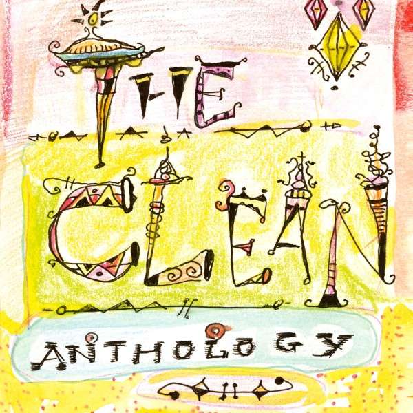 CLEAN - ANTHOLOGY