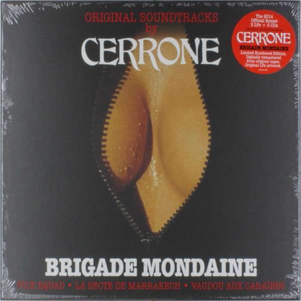 CERRONE - BRIGADE