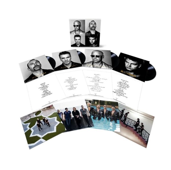 Songs of Surrender (Deluxe Collector's Edition)