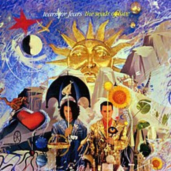TEARS FOR FEARS - THE SEEDS OF LOVE