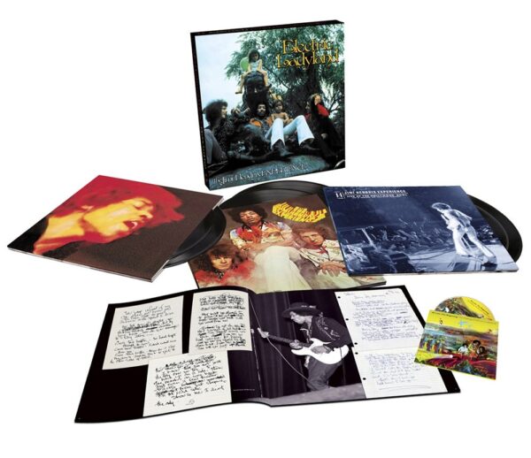 Electric Ladyland: 50th Anniversary (Deluxe Edition)