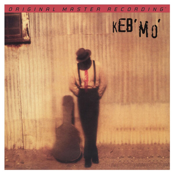 Keb'Mo' (USA Edition)